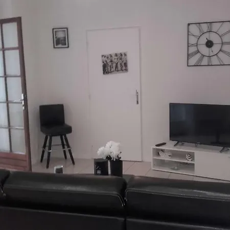 Appartement Chez Zazouilles Pau