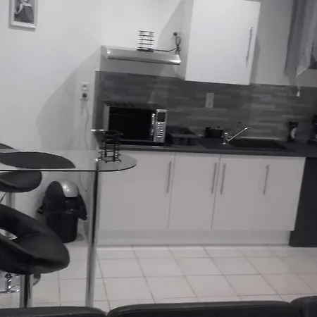 Lägenhet Chez Zazouilles *