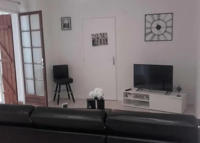 Appartement Chez Zazouilles Pau