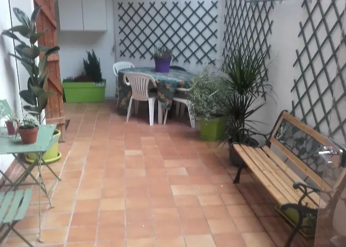 Chez Zazouilles アパート